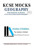 KCSE GEO MOCKS SET 1.pdf